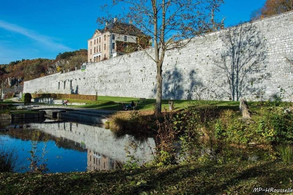 Hotel Li Stole Durbuy Esterno foto
