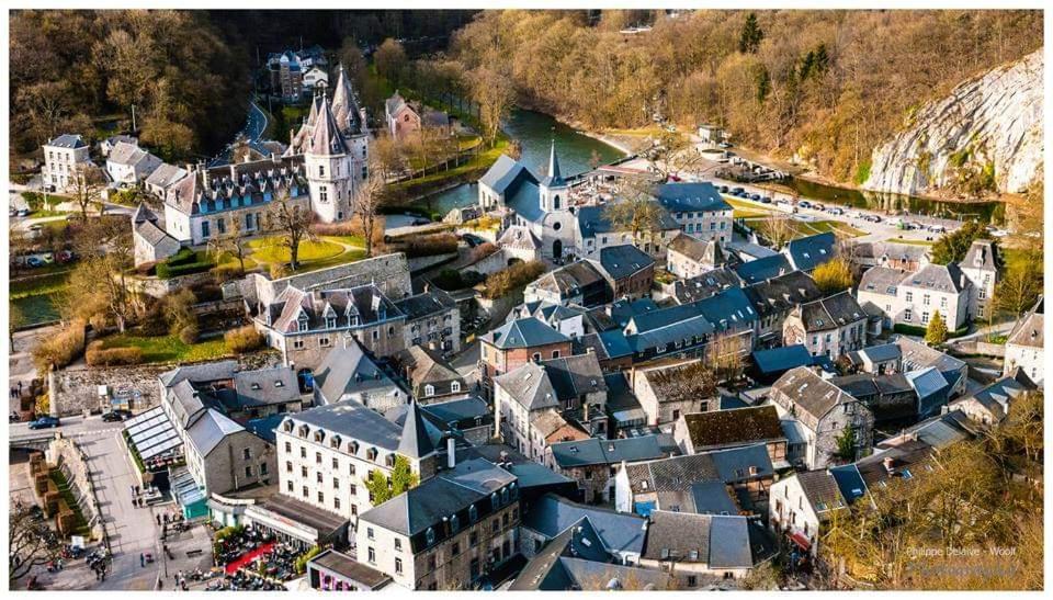 Hotel Li Stole Durbuy Esterno foto