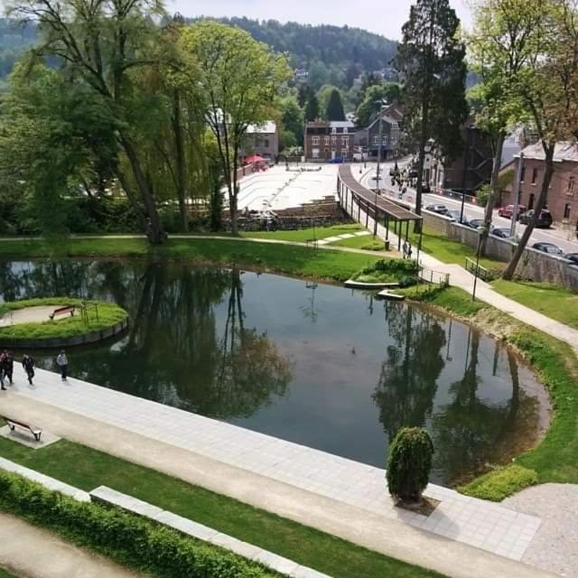 Hotel Li Stole Durbuy Esterno foto