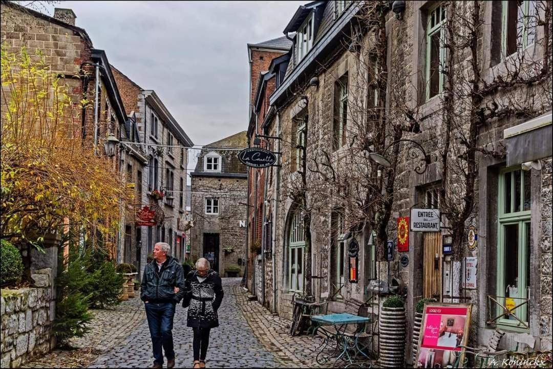 Hotel Li Stole Durbuy Esterno foto