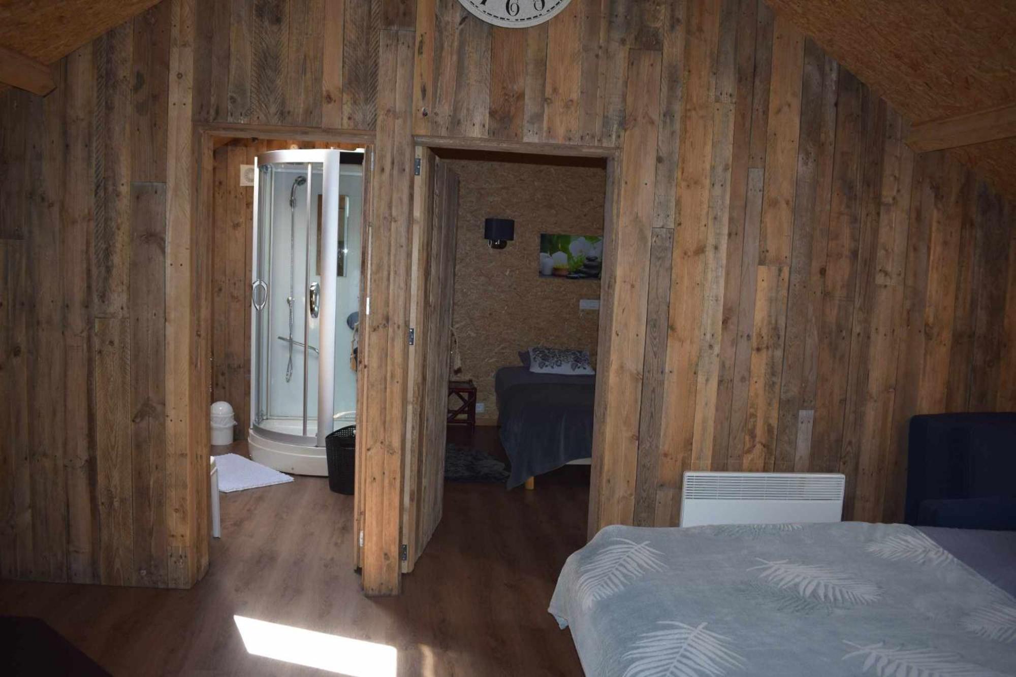 Hotel Li Stole Durbuy Esterno foto