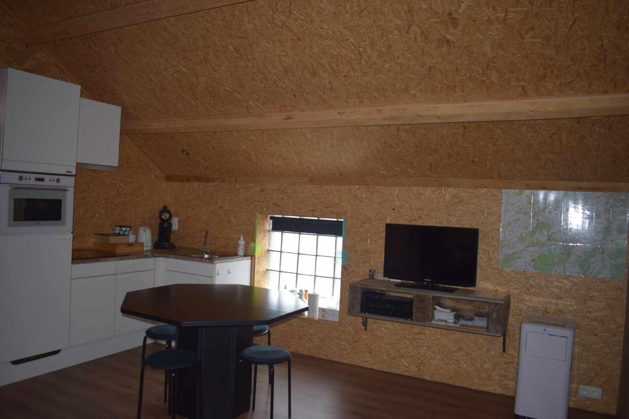 Hotel Li Stole Durbuy Esterno foto
