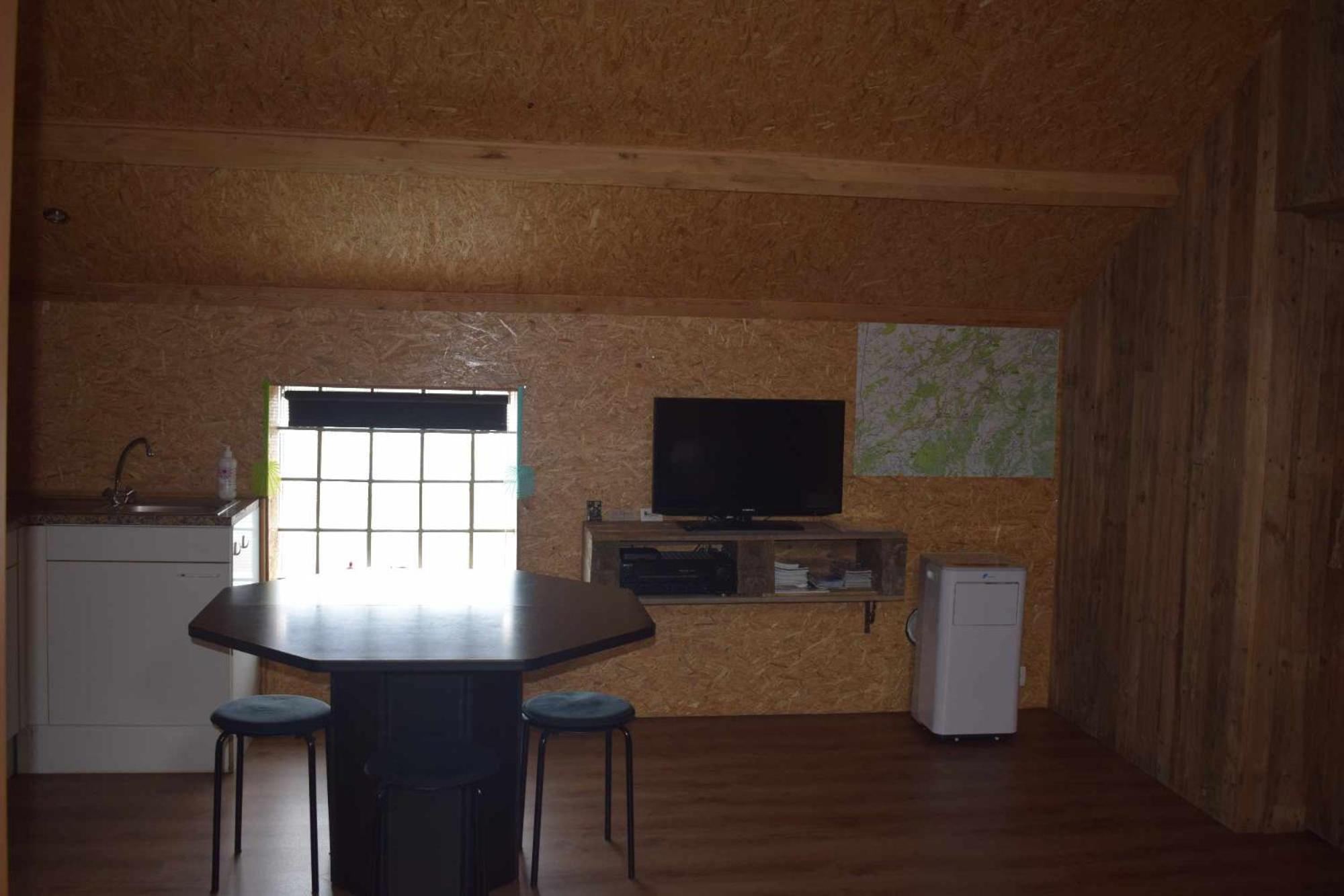 Hotel Li Stole Durbuy Esterno foto