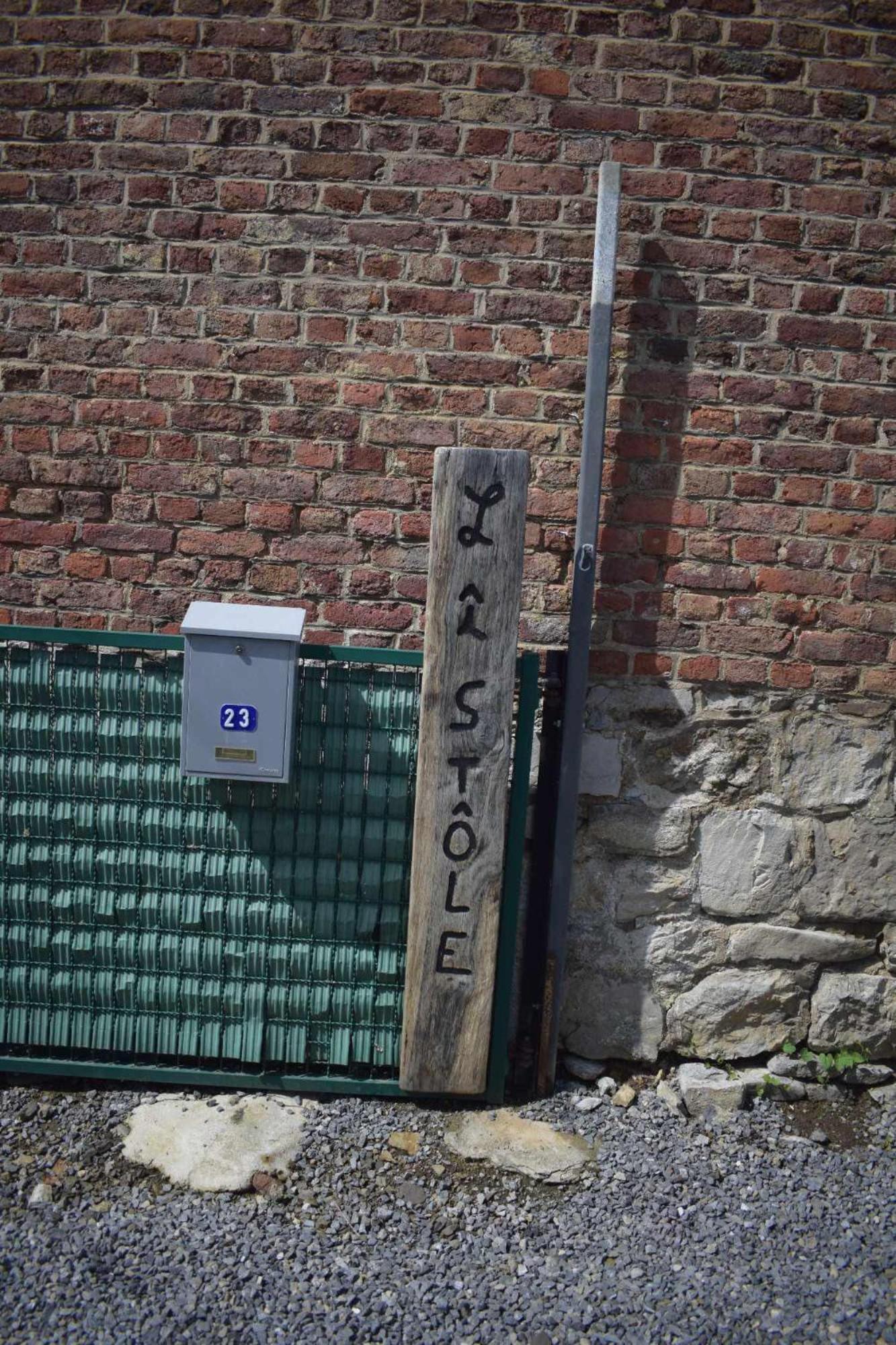 Hotel Li Stole Durbuy Esterno foto